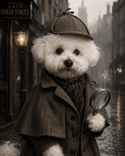 Celestial portrait preview after generation